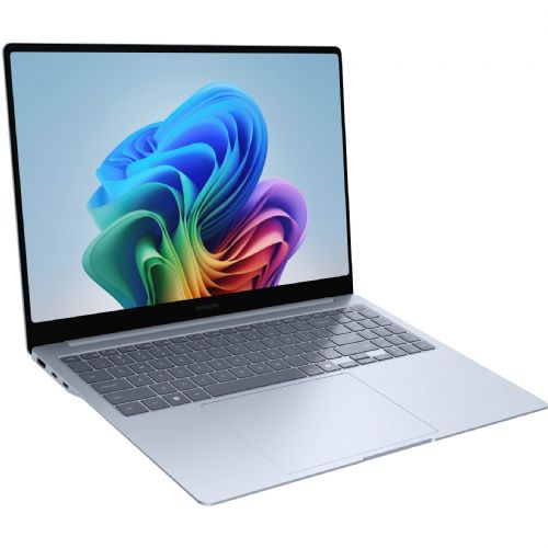 Prijenosno računalo Samsung Galaxy Book4 Edge Snapdragon X Elite/16GB/SSD 512GB NVMe/35.56 cm (14") Touch/DE/W11Home plavo