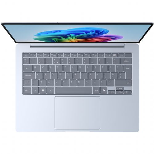 Prijenosno računalo Samsung Galaxy Book4 Edge Snapdragon X Elite/16GB/SSD 512GB NVMe/35.56 cm (14") Touch/DE/W11Home plavo