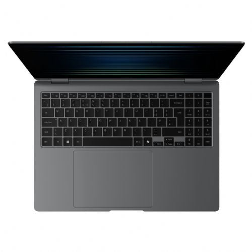 Prenosni računalnik Samsung Galaxy Book5 Pro 360 CU5 226V, 16GB RAM, 512GB SSD, 16" AMOLED, DE, Windows 11 Home, siva