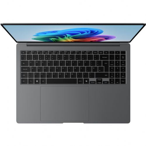 Prijenosno računalo Samsung Galaxy Book5 Pro Intel Ultra 5-226V/16GB/SSD 512GB NVMe/40,6 cm (16") 2,8K AMOLED/DE/W11Pro sivo