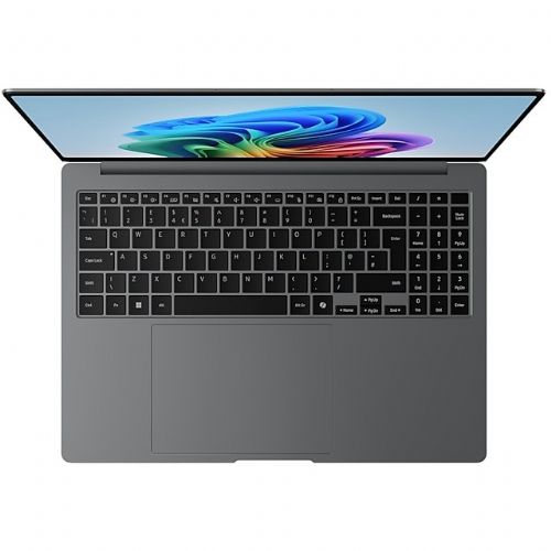 Prenosnik Samsung Galaxy Book5 Pro Intel Ultra 7-258V/32GB/SSD 512GB NVMe/40,6 cm (16") 2,8K 500niti/DE/Win11Pro, siv