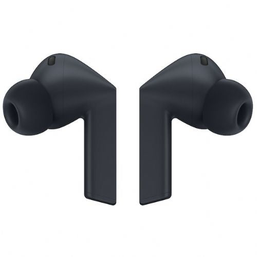 Slušalke Samsung Galaxy Buds3 FE črne, brezžične, aktivno odpravljanje šuma, TWS Bluetooth 5.4, do 30 h avtonomije