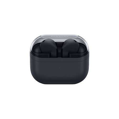Slušalke Samsung Galaxy Buds3 FE črne, brezžične, aktivno odpravljanje šuma, TWS Bluetooth 5.4, do 30 h avtonomije