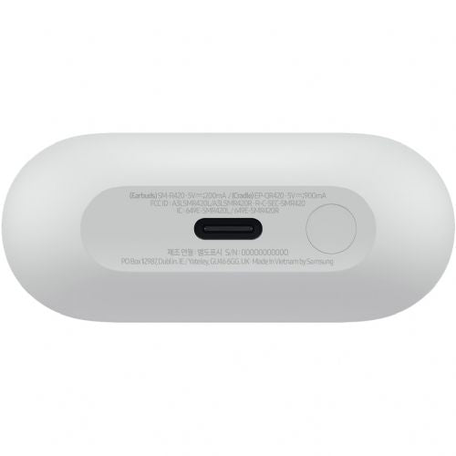 Slušalke Samsung Galaxy Buds3 FE SM-R420, sive