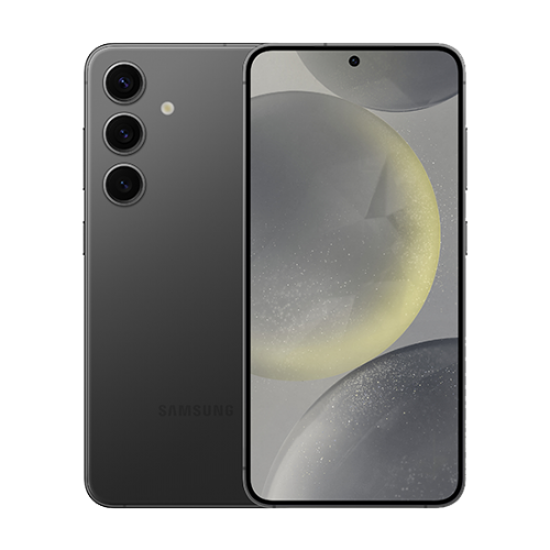 Pametni telefon Samsung Galaxy S24, Dual SIM, 8 GB RAM, 256 GB, črn, EU