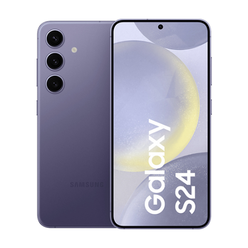 Pametni telefon Samsung Galaxy S24 S921 5G Dual Sim 8GB RAM 128GB - Cobalt Violet