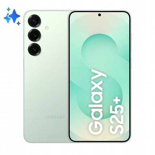 Pametni telefon Samsung Galaxy S25+ 256GB 12RAM 5G DE mint