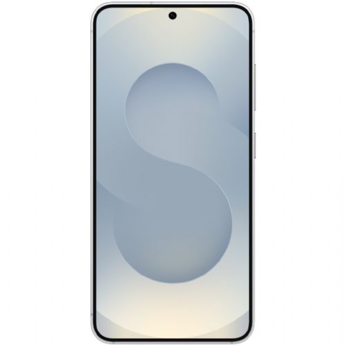 Pametni telefon Samsung Galaxy S25, 5G, Enterprise Edition, 15,64 cm (6,2"), 12 GB, 256 GB, 3-letna garancija, srebrne barve
