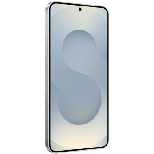 Pametni telefon Samsung Galaxy S25, 5G, Enterprise Edition, 15,64 cm (6,2"), 12 GB, 256 GB, 3-letna garancija, srebrne barve