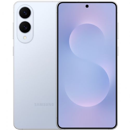 Pametni telefon Samsung Galaxy S25 Edge S937 5G Dual Sim 12GB RAM 256GB, titanovo moder