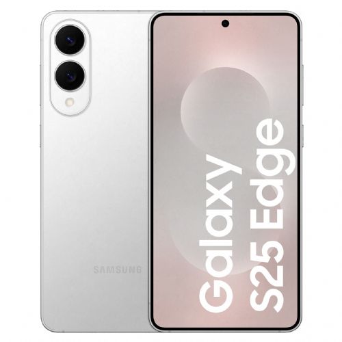 Samsung Galaxy S25 Edge S937 5G Dual Sim 12GB RAM 512GB - titanovo srebrn