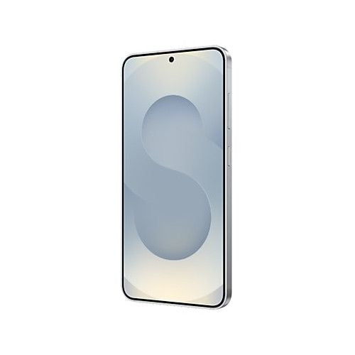 Pametni telefon Samsung Galaxy S25 EE, 128 GB, 12 GB RAM, 5G, DE, srebrne barve