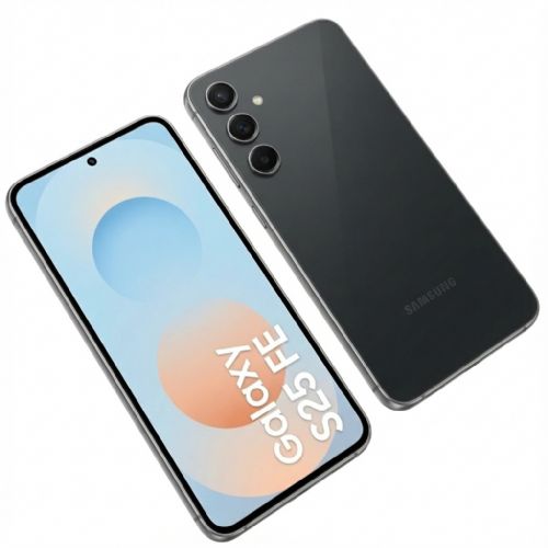 Samsung Galaxy S25 FE 5G Dual Sim 8GB RAM 128GB EU črna