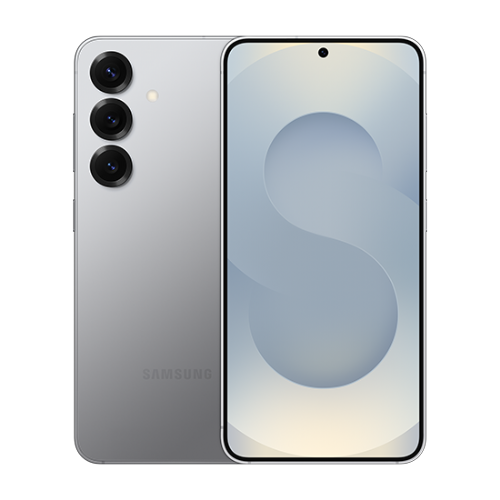 Pametni telefon Samsung Galaxy S25 (S931), 5G, Dual SIM, 12 GB RAM, 128 GB, srebrne barve