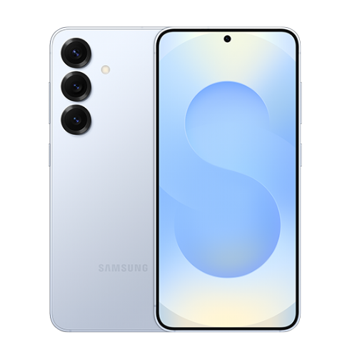 Pametni telefon Samsung Galaxy S25 (S931), 5G, Dual SIM, 12 GB RAM, 512 GB, ledeno moder