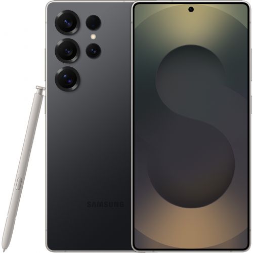 Pametni telefon Samsung Galaxy S25 Ultra 512GB 12RAM 5G DE titanium black