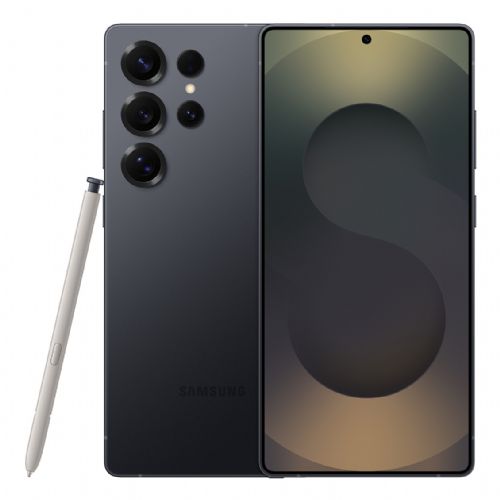 Pametni telefon Samsung Galaxy S25 Ultra 5G Dual Sim 12GB RAM 256GB AMOLED 200MP črna