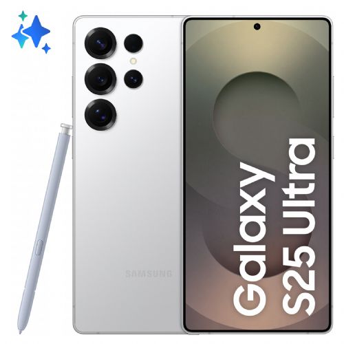 Pametni telefon Samsung Galaxy S25 Ultra S938 5G Dual Sim 12GB RAM 256GB - Titanium White Silver