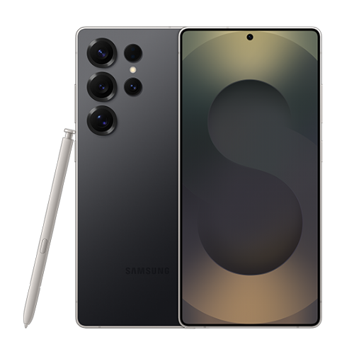 Pametni telefon Samsung Galaxy S25 Ultra S938 5G Dual Sim 12GB RAM 256GB Enterprise Edition Titanium črn
