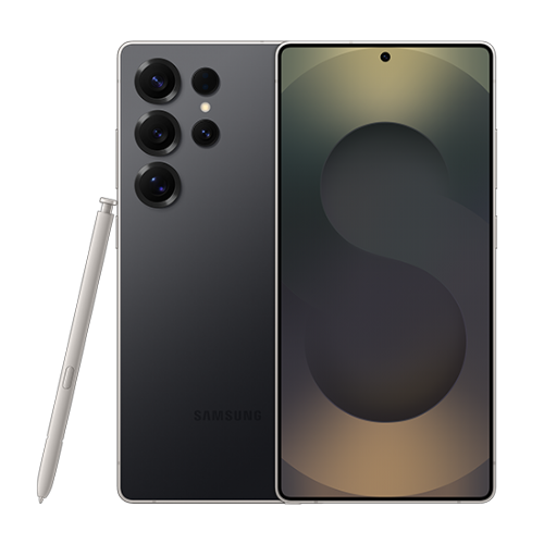 Pametni telefon Samsung Galaxy S25 Ultra S938 5G Dual Sim 12GB RAM 256GB - Titanium črn