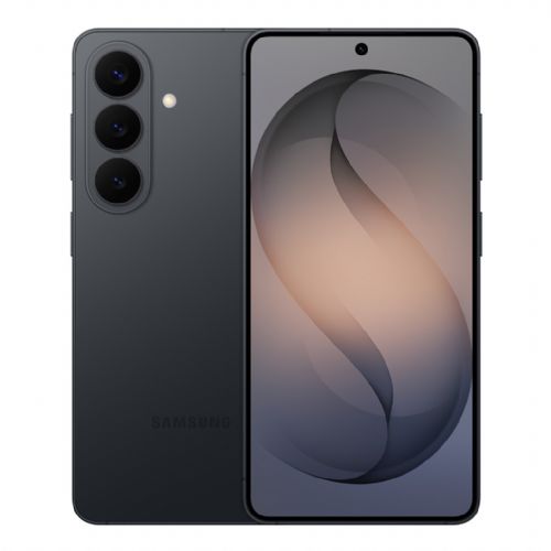 Pametni telefon Samsung Galaxy S26 12GB RAM 256GB 5G AMOLED črne barve