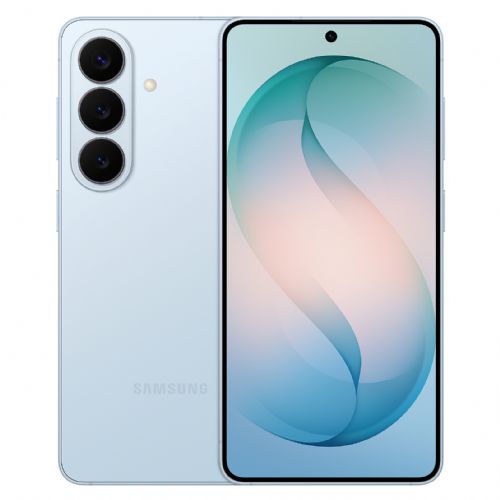 Pametni telefon Samsung Galaxy S26+ 256GB nebeško moder, 17 cm (6,7") Dynamic AMOLED 2X, Android 16, 50MP trojna kamera, 5G