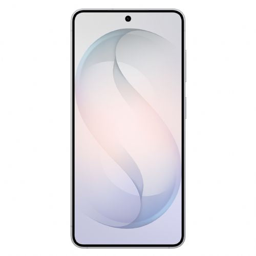 Pametni telefon Samsung Galaxy S26+ 256 GB bel, 6,7" Dynamic AMOLED 2X, 12 GB RAM, 50 MP trojna kamera, Android 16