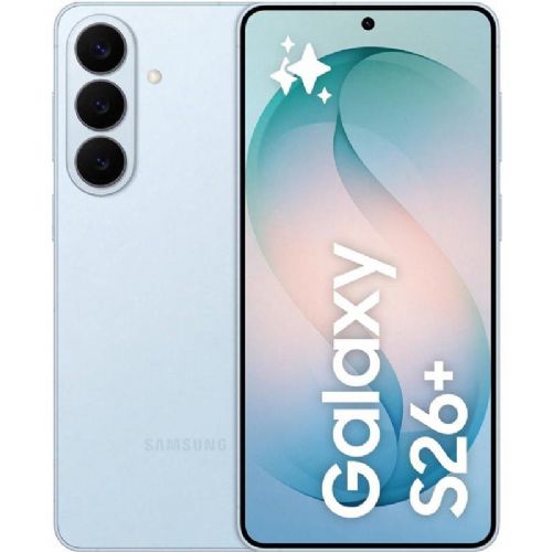 Pametni telefon Samsung Galaxy S26+ S947 5G Dual Sim 12GB RAM 512GB Sky Blue