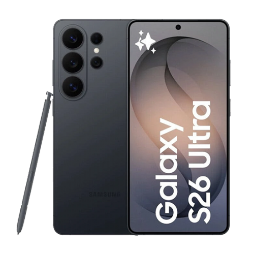 Samsung Galaxy S26 Ultra S948 5G Dual Sim 12GB RAM 256GB - Black 107znnom2psqt