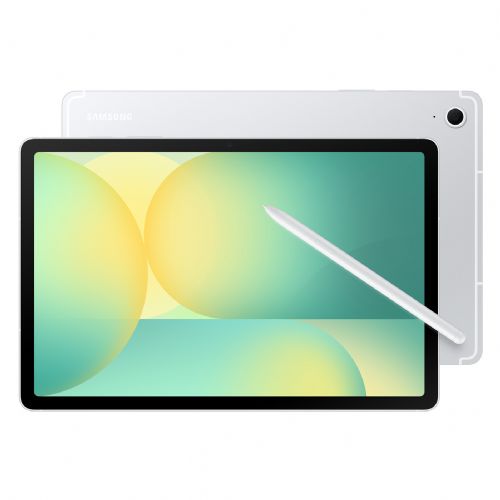 Tablični računalnik Samsung Galaxy Tab S10 FE LTE 10,9" 8GB/256GB 8000mAh IP68 srebrn