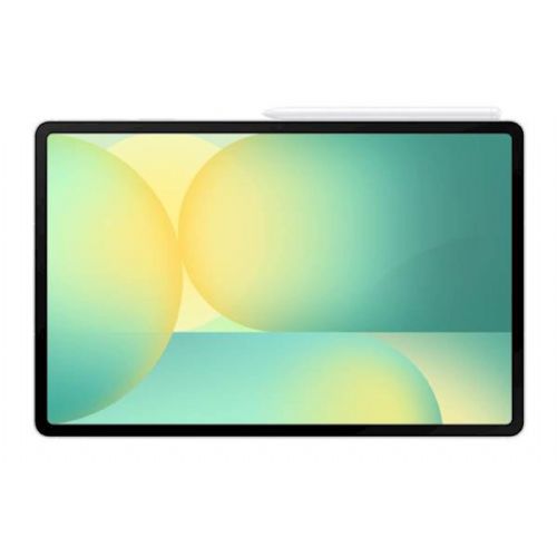 Tablični računalnik Samsung Galaxy Tab S10 FE+ 13,1" Wi-Fi, 8GB/128GB, Exynos 1580, S Pen, Buds3 FE, silver