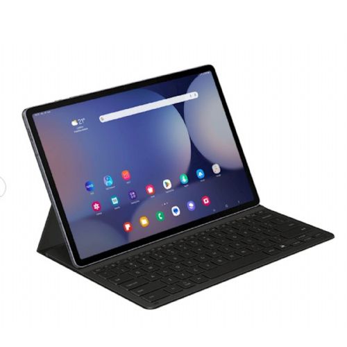 Tablični računalnik Samsung Galaxy Tab S10+ X820 12,4" AMOLED, 256 GB, WiFi, 12 GB RAM, siva + mapa s tipkovnico