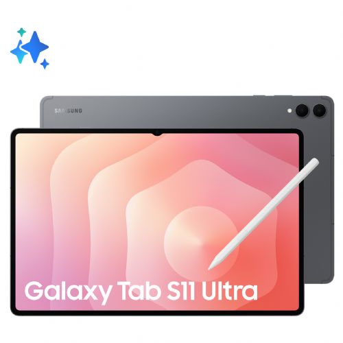 Tablični računalnik Samsung Galaxy Tab S11 Ultra Wi-Fi 12RAM 512GB siv