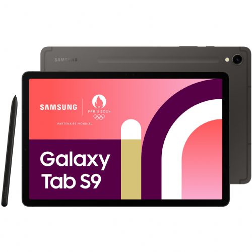 Tablični računalnik Samsung Galaxy Tab S9 256GB Wi-Fi DE Graphite
