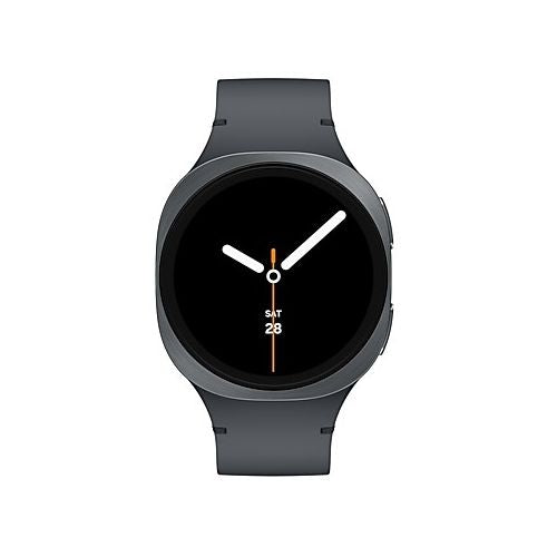 Pametna ura Samsung Galaxy Watch8 40 mm LTE EU srebrno-črna