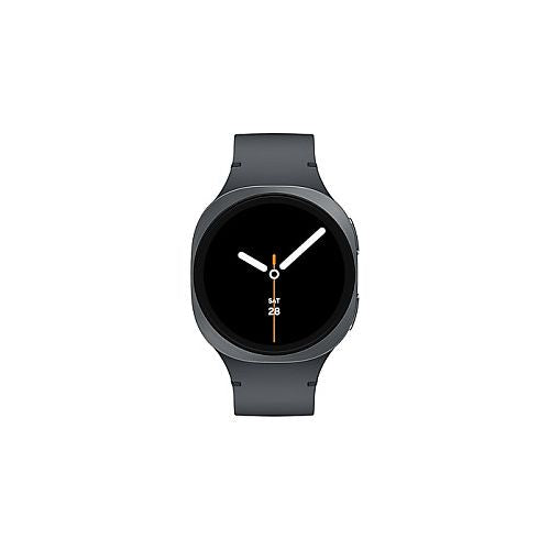 Pametna ura Samsung Galaxy Watch8 40 mm LTE EU srebrno-črna