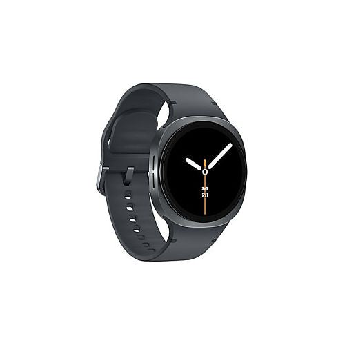 Pametna ura Samsung Galaxy Watch8 40 mm LTE EU srebrno-črna