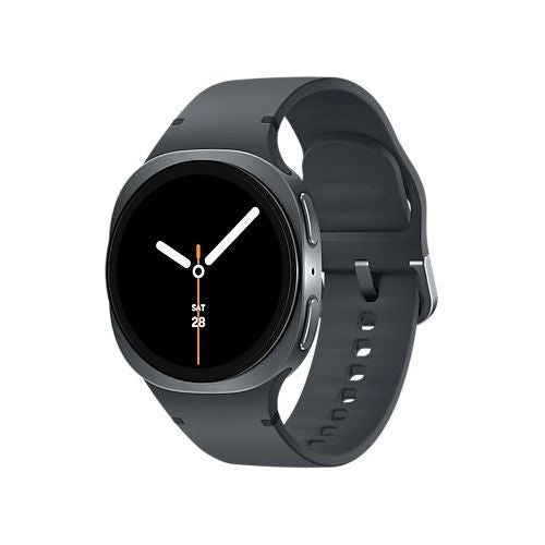 Pametna ura Samsung Galaxy Watch8 40 mm Wi-Fi EU črne barve