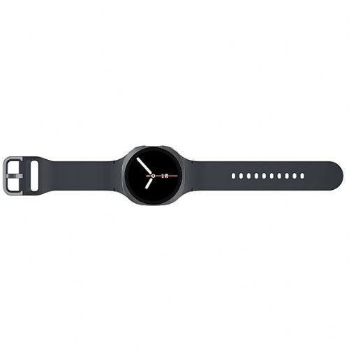 Pametna ura Samsung Galaxy Watch8 40 mm Wi-Fi EU črne barve