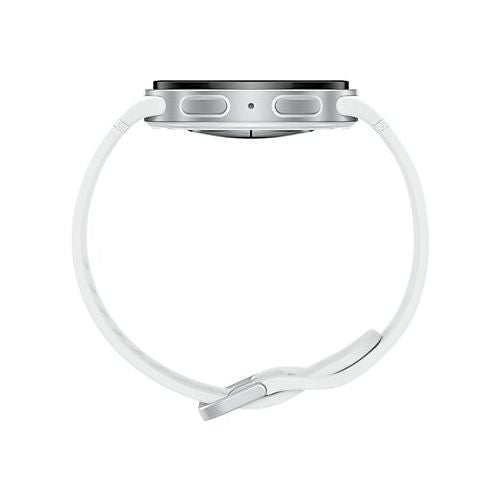 Pametna ura Samsung Galaxy Watch8 40 mm Wi-Fi EU srebrno bela