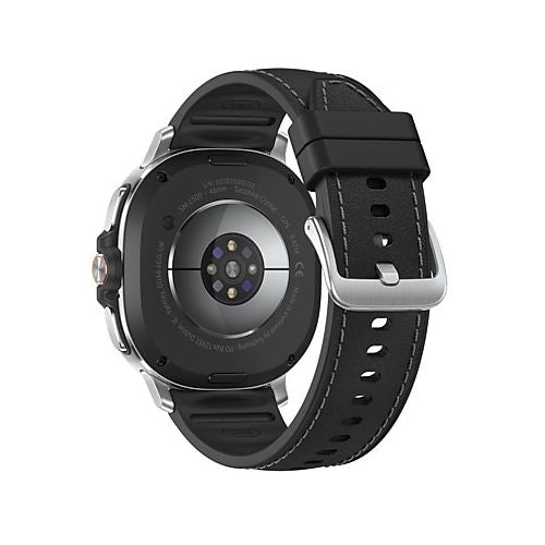 Pametna ura Samsung Galaxy Watch8 46 mm Wi-Fi EU črne barve