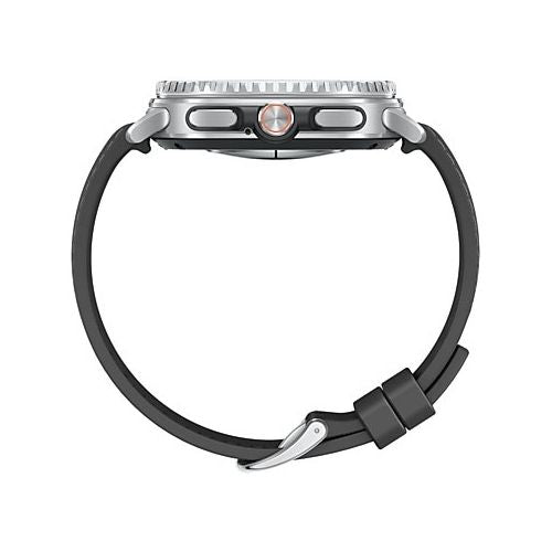 Pametna ura Samsung Galaxy Watch8 46 mm Wi-Fi EU črne barve