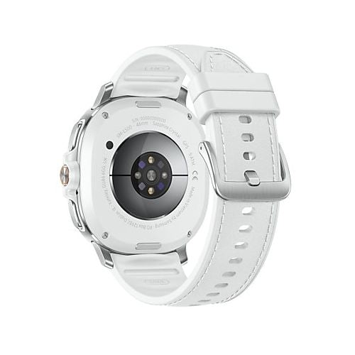 Pametna ura Samsung Galaxy Watch8 46 mm Wi-Fi EU bela