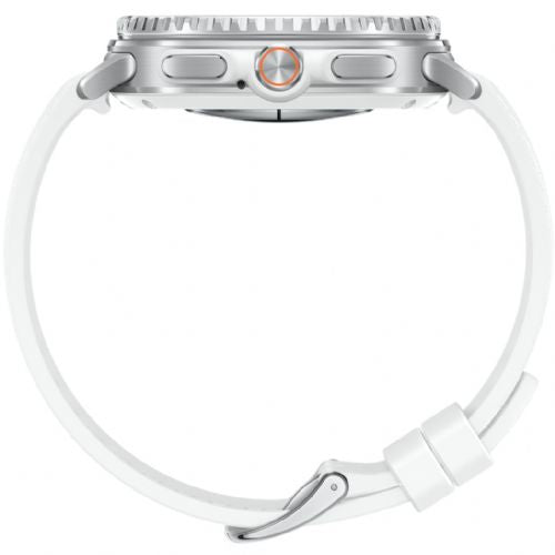 Pametni sat Samsung Galaxy Watch8 Classic SM-L500 46 mm, bijela