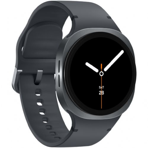 Pametna ura Samsung Galaxy Watch8 LTE SM-L325 40 mm, temno siva