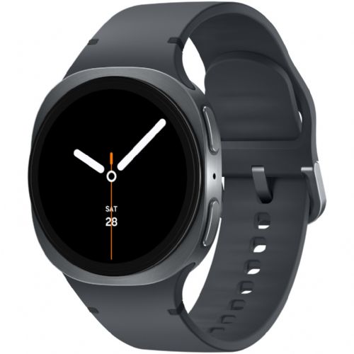 Pametna ura Samsung Galaxy Watch8 LTE SM-L325 40 mm, temno siva