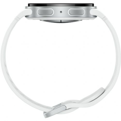 Pametna ura Samsung Galaxy Watch8 LTE SM-L325 40 mm, srebrna