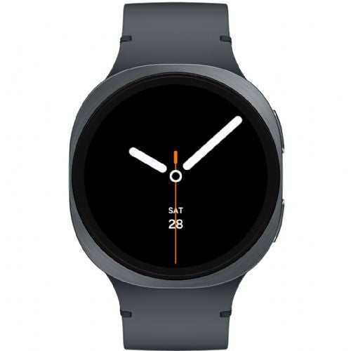 Pametna ura Samsung Galaxy Watch8 LTE SM-L335 44 mm, temno siva