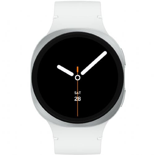 Pametna ura Samsung Galaxy Watch8 SM-L330 44 mm, srebrna