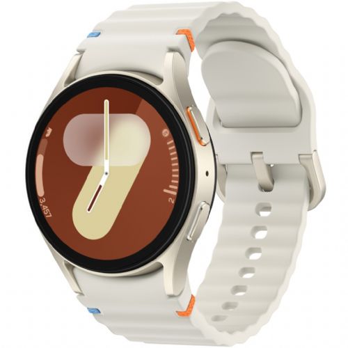 Pametna ura Samsung Galaxy Watch 7 L300 EU Wi-Fi 40mm krem